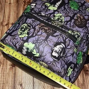 Hot Topic | Bags | Monsters X Wood Spooky | Poshmark display picture 2